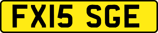FX15SGE
