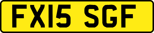 FX15SGF