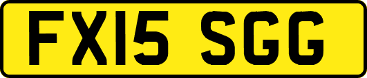 FX15SGG