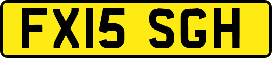 FX15SGH