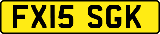 FX15SGK