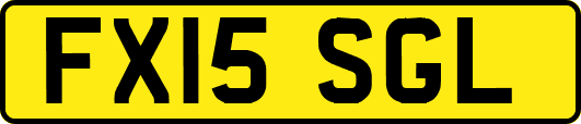 FX15SGL