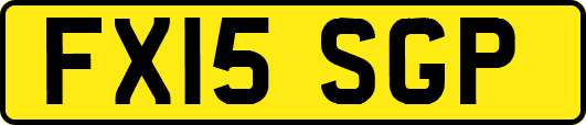 FX15SGP