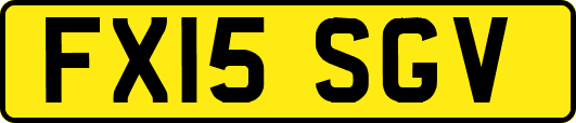 FX15SGV