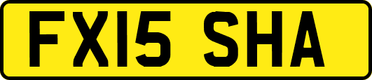FX15SHA