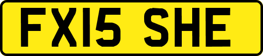 FX15SHE