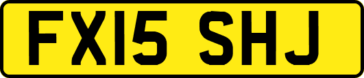 FX15SHJ