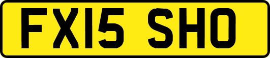 FX15SHO
