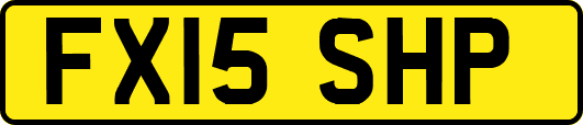 FX15SHP