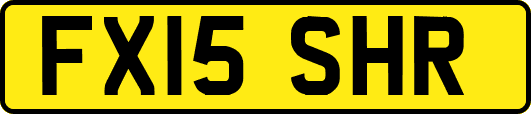 FX15SHR