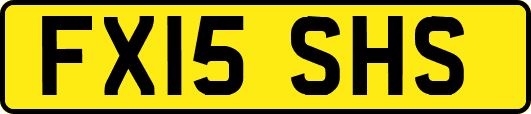 FX15SHS