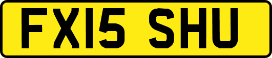 FX15SHU