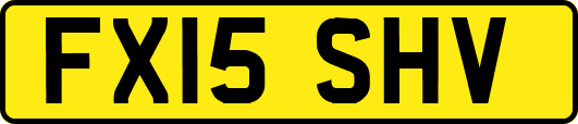 FX15SHV