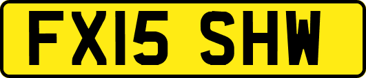 FX15SHW