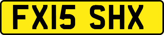 FX15SHX
