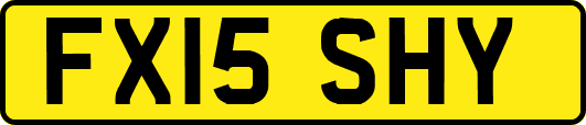 FX15SHY