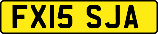 FX15SJA