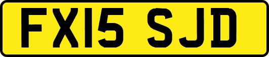 FX15SJD