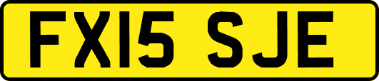 FX15SJE