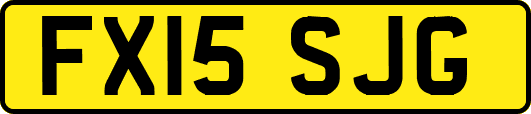 FX15SJG