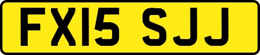 FX15SJJ
