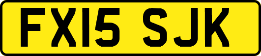 FX15SJK