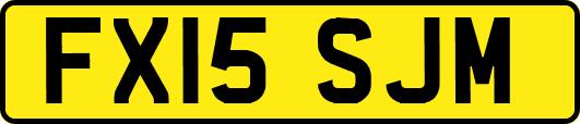 FX15SJM
