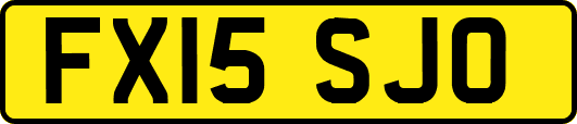 FX15SJO