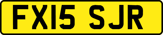 FX15SJR