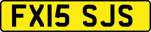 FX15SJS