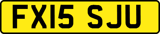 FX15SJU