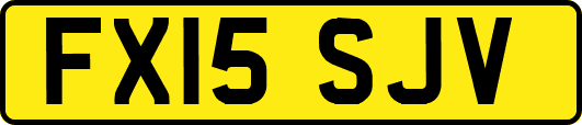 FX15SJV