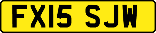 FX15SJW