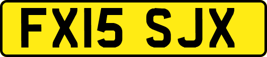 FX15SJX