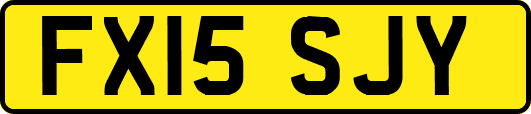 FX15SJY