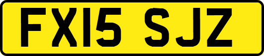 FX15SJZ