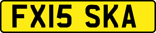 FX15SKA