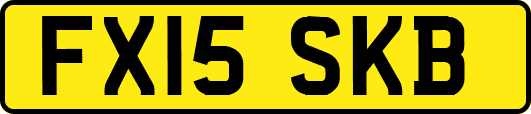 FX15SKB