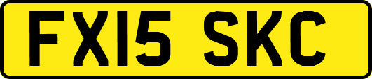 FX15SKC