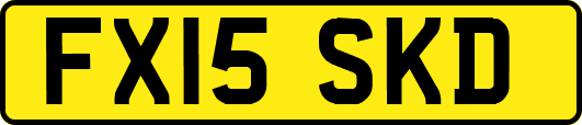 FX15SKD