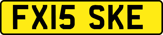 FX15SKE