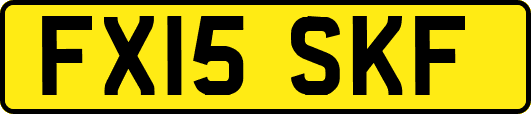 FX15SKF