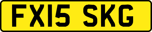FX15SKG