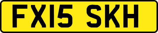 FX15SKH