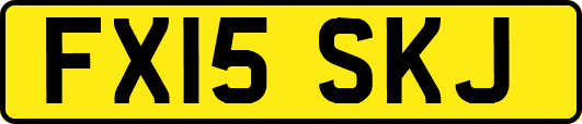 FX15SKJ