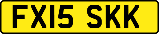 FX15SKK