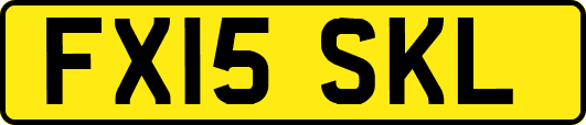 FX15SKL