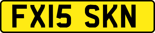 FX15SKN