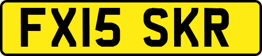 FX15SKR