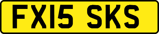 FX15SKS